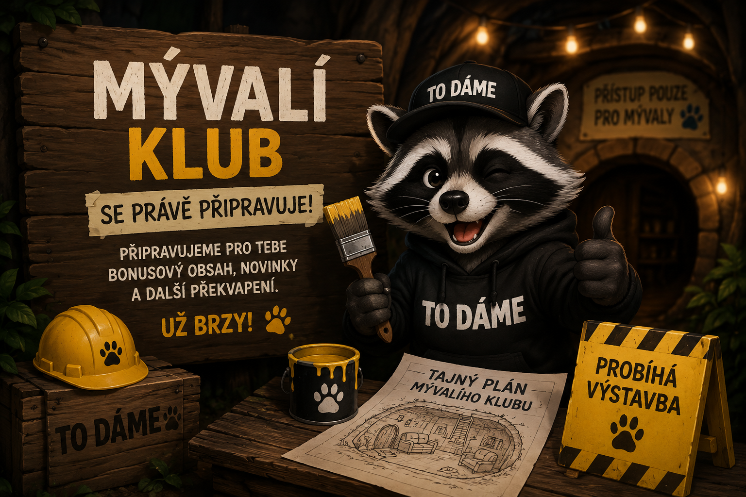 Mývalí klub připravujeme tajný úkryt.png